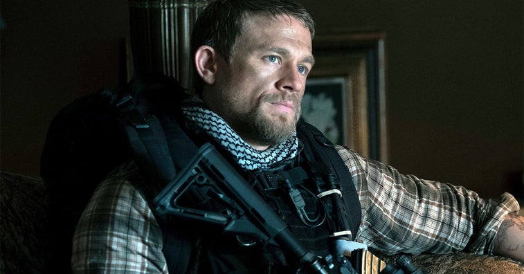 Special Forces veterans were the most important part of ‘Triple Frontier’