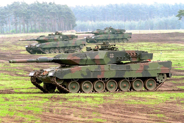 10 of the most powerful weapons NATO has against Russia