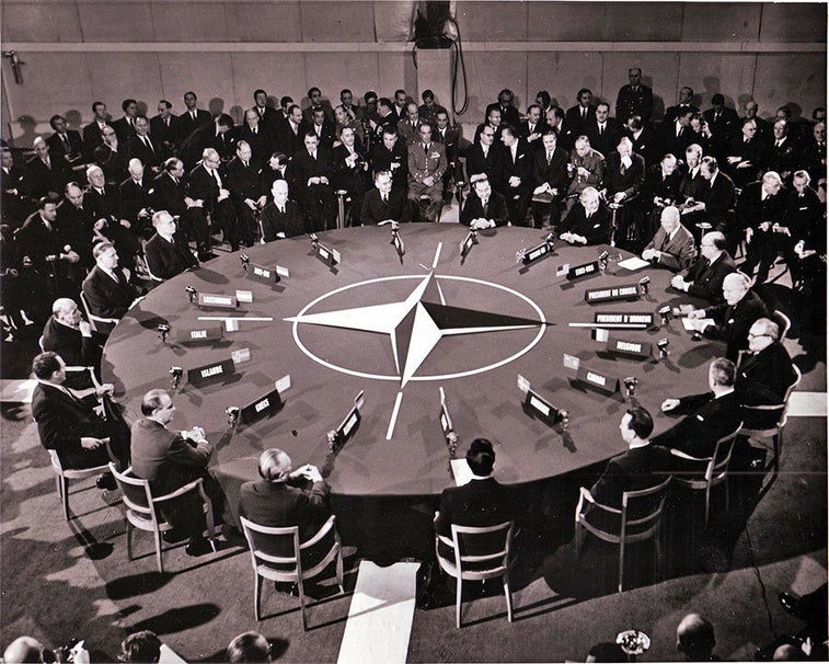 Everything you need to know about NATO as it turns 70 this week