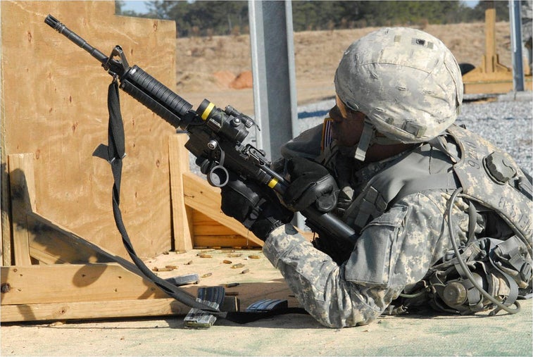 Army to kill marksmanship shortcut that made soldiers less deadly