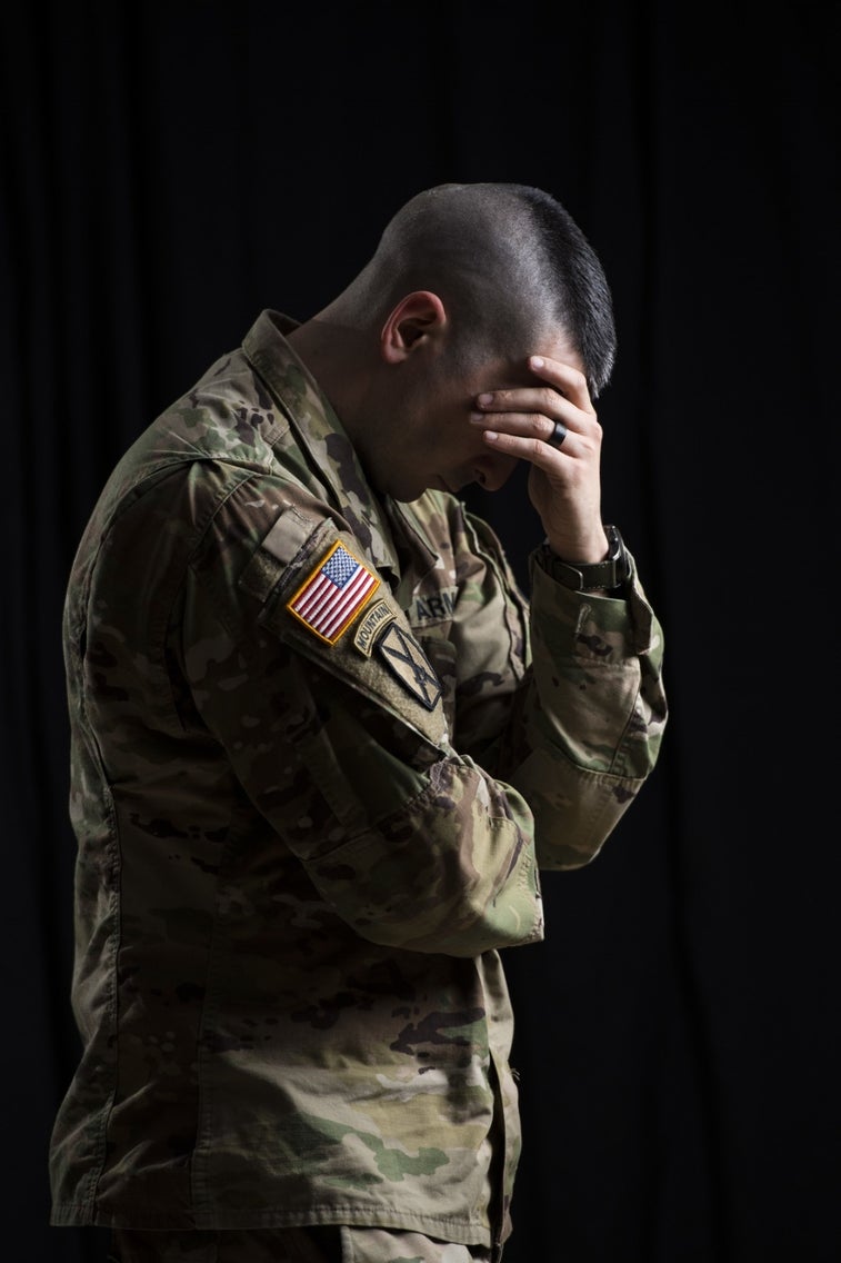 Policy change allows soldiers to voluntarily seek alcohol-related healthcare