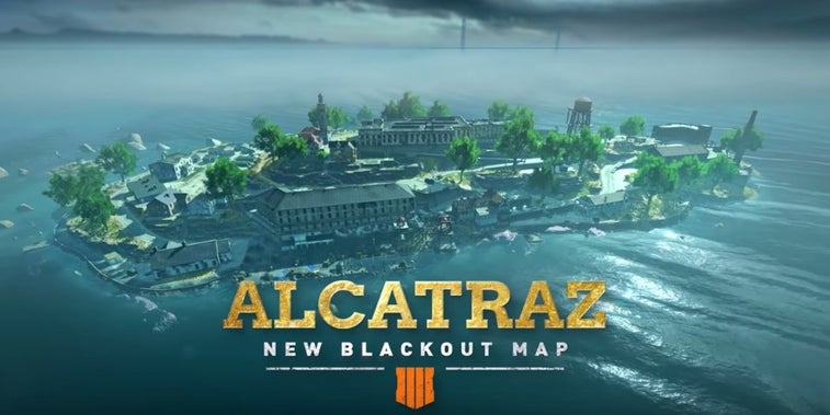 Call of Duty: Black Ops 4′ will introduce new Battle Royale map