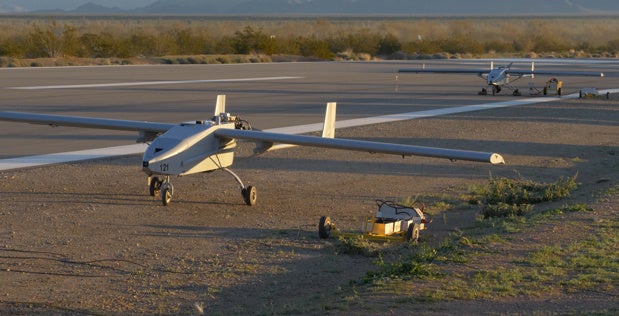 Swarms of killer and support drones are on the horizon