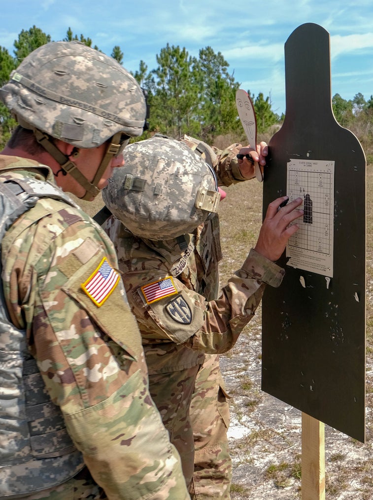 There’s a marksmanship secret more troops now need to know