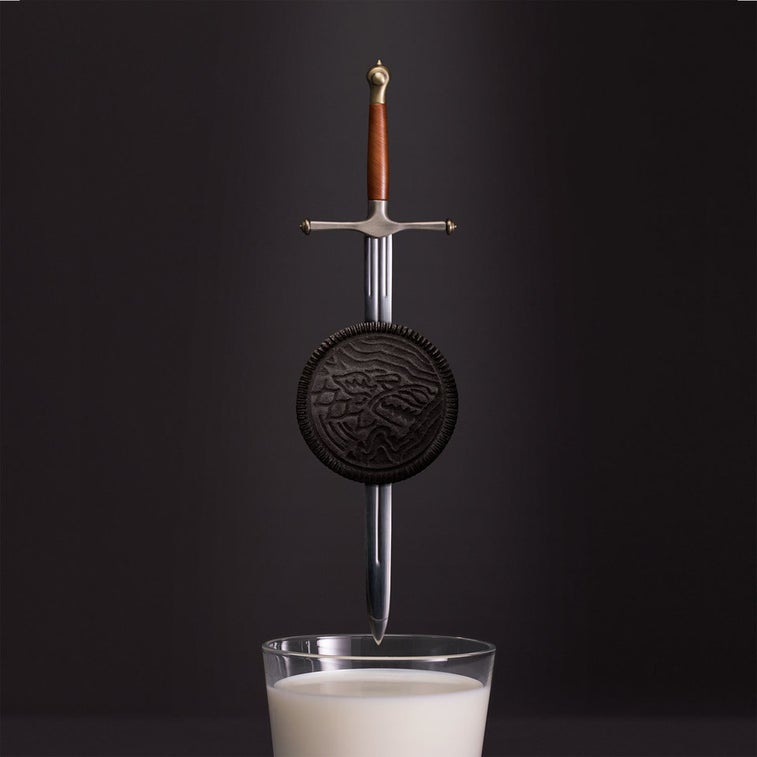 ‘Game of Thrones’ Oreos are coming – take your PT test now