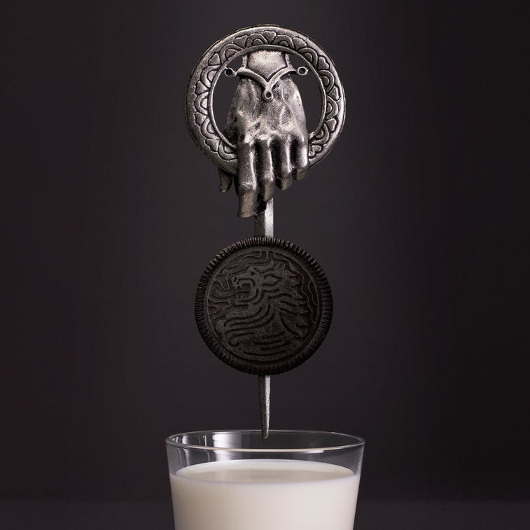 ‘Game of Thrones’ Oreos are coming – take your PT test now