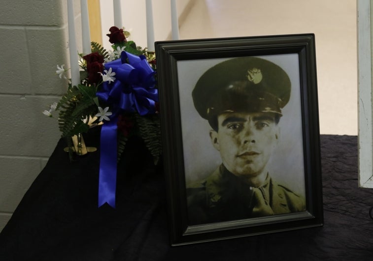 75 years after death, WW2 hero buried in hometown
