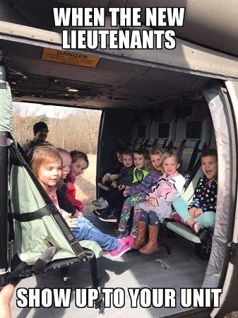 The 13 funniest military memes for the week of April 5th