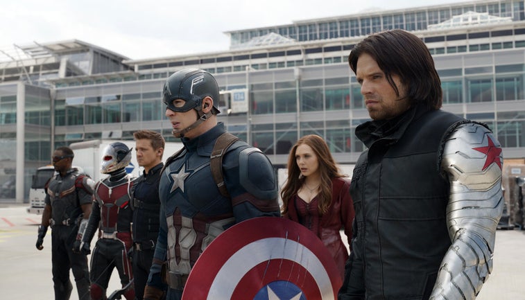 7 Marvel Cinematic Universe films that made $1 billion at global box office