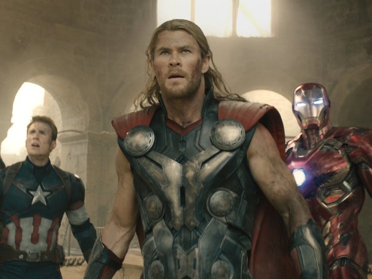 7 Marvel Cinematic Universe films that made $1 billion at global box office