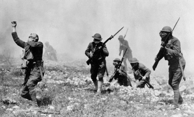 How World War I chemical weapons led to a cancer treatment