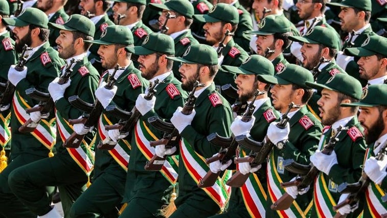 Here’s what being labeled a terrorist organization means for Iran