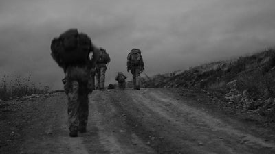 Delta Force finds its best counter-terrorists with this ‘Long Walk’