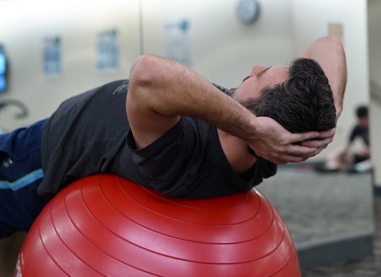 10 killer core exercises that aren’t sit-ups