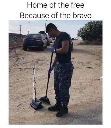 The 13 funniest military memes for the week of April 12th