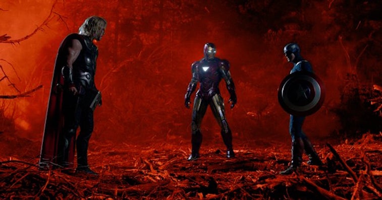 ‘Endgame’ director says there’s a reason the original 6 Avengers survived