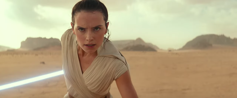 The first ‘Star Wars: Episode IX’ teaser trailer just dropped