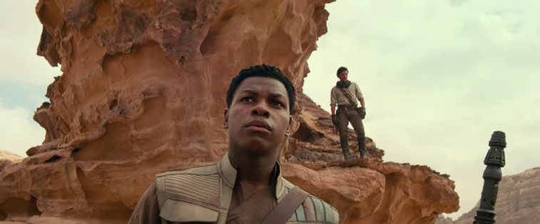The first ‘Star Wars: Episode IX’ teaser trailer just dropped