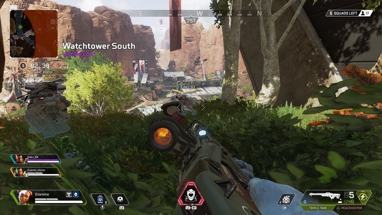 8 reasons why ‘Apex Legends’ is the best Battle Royale game