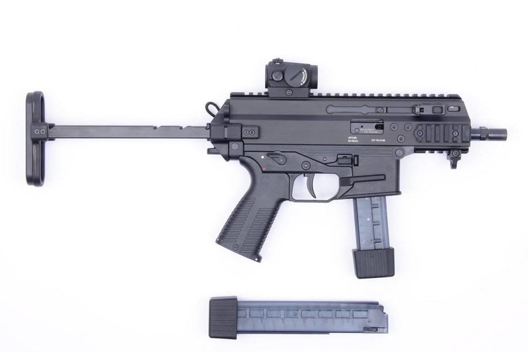 This is who nabbed the Army’s first submachine gun contract in 50 years