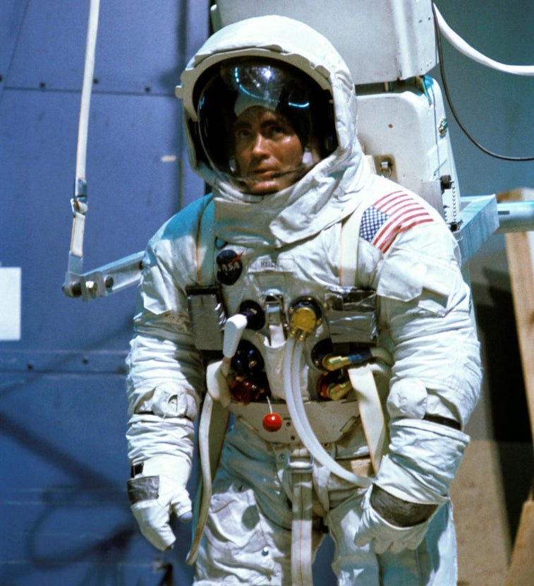 This is why Apollo 13 astronauts couldn’t just put their suits on to stay warm