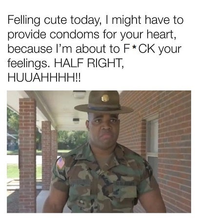 The 13 funniest military memes for the week of April 19th