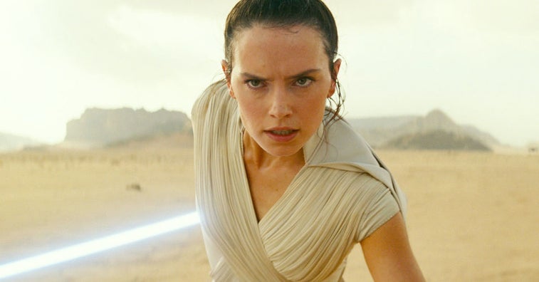 ‘Star Wars: The Rise of Skywalker’ wins the box office