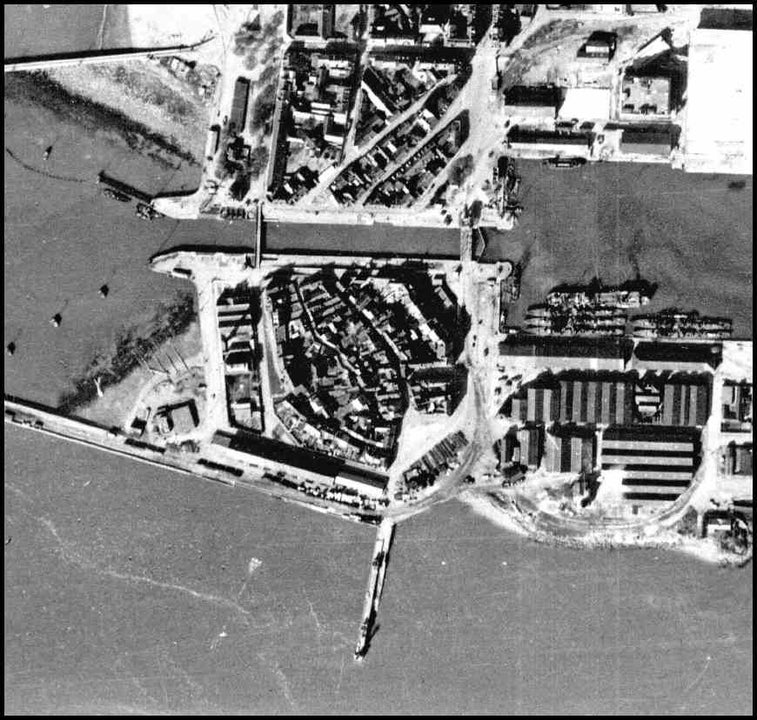 British commandos blew up Nazi shipyards in this crazy daring op