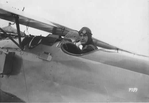 The 8 rules for rookie combat pilots in World War I
