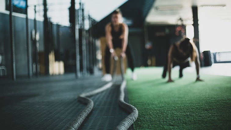 7 ways to know you’re actually pushing yourself in the gym