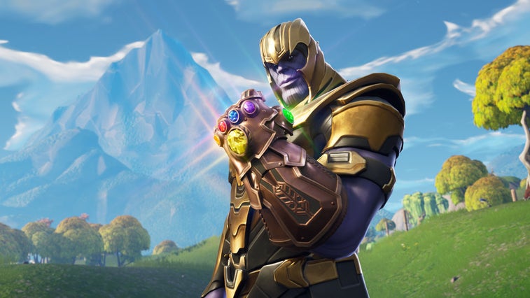 It looks like ‘Fortnite’ and ‘Avengers’ are teasing a new game