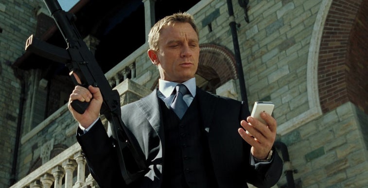 11 things you should know about the 25th James Bond film
