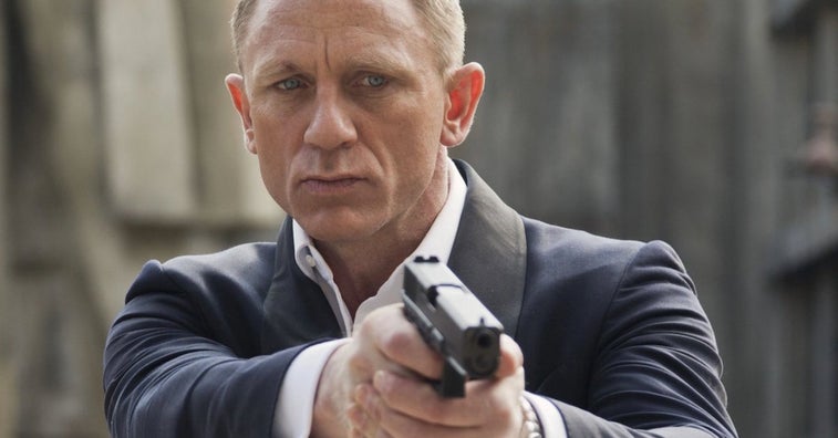 11 things you should know about the 25th James Bond film