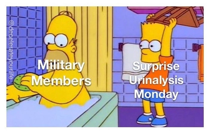 The 13 funniest military memes for the week of April 26th