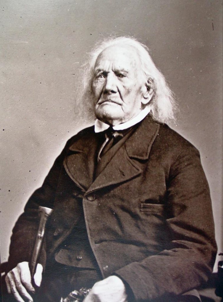 These 6 Revolutionary War veterans survived long enough to be photographed
