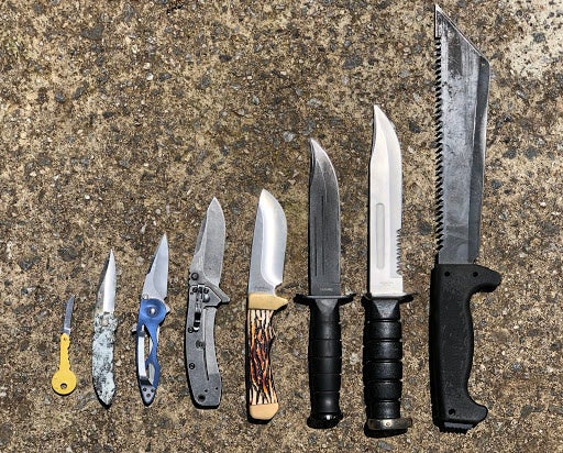 Questions to ask yourself before buying a new knife