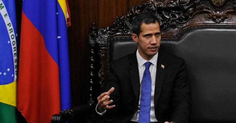 Is the crisis in Venezuela a test of the Monroe Doctrine?