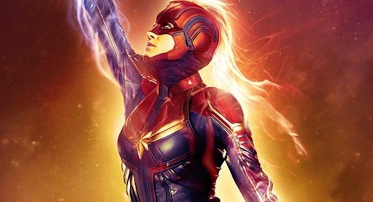 ‘Avengers: Endgame’ wasted Captain Marvel