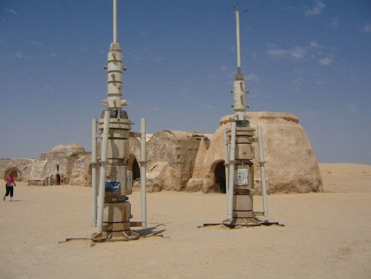 10 ‘Star Wars’ locations you can actually visit in real life