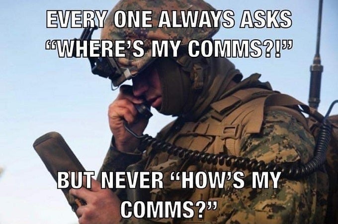 The 13 funniest military memes for the week of May 3rd