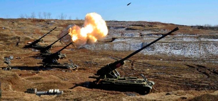 The tactics that make North Korea’s artillery so annoying
