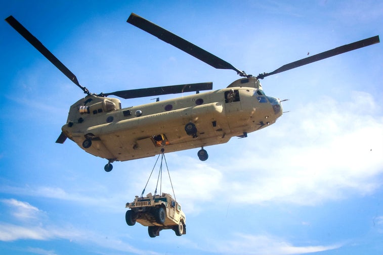 Why the Navy may look to this Army workhorse for special ops