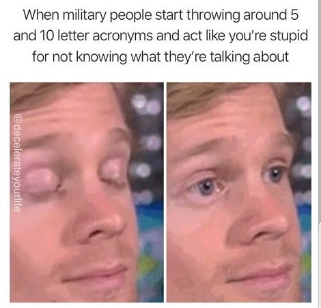 The 13 funniest military memes for the week of May 10th