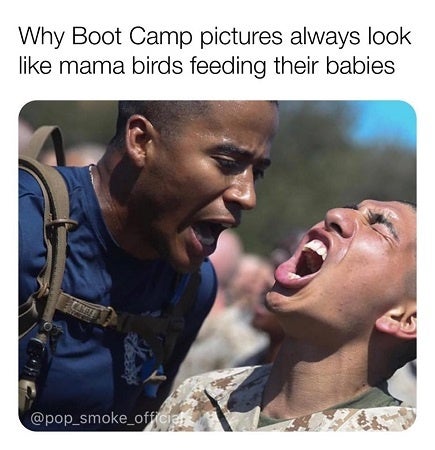 The 13 funniest military memes for the week of May 10th