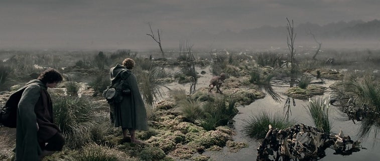 Why finding war allegories in Tolkien’s work is complicated