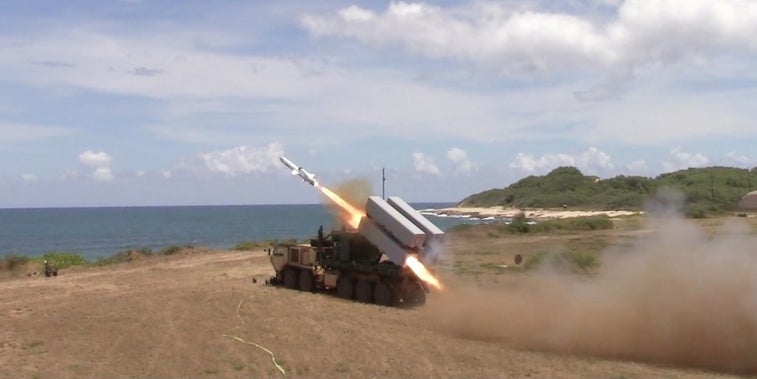 The Marines now have an anti-ship missile