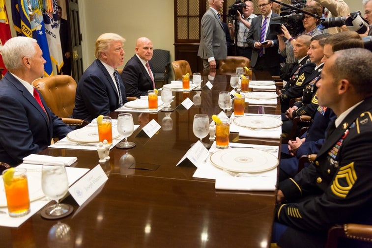 Trump asked the actual war fighters about Afghanistan