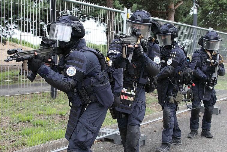 Here’s how the French special forces hostage rescue operation unfolded