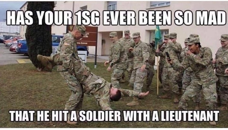The 13 funniest military memes for the week of May 17th