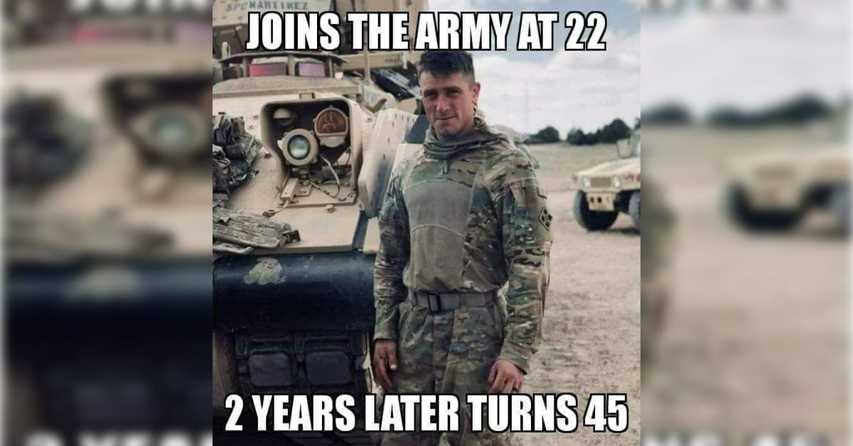 The 13 funniest military memes for the week of May 17th.